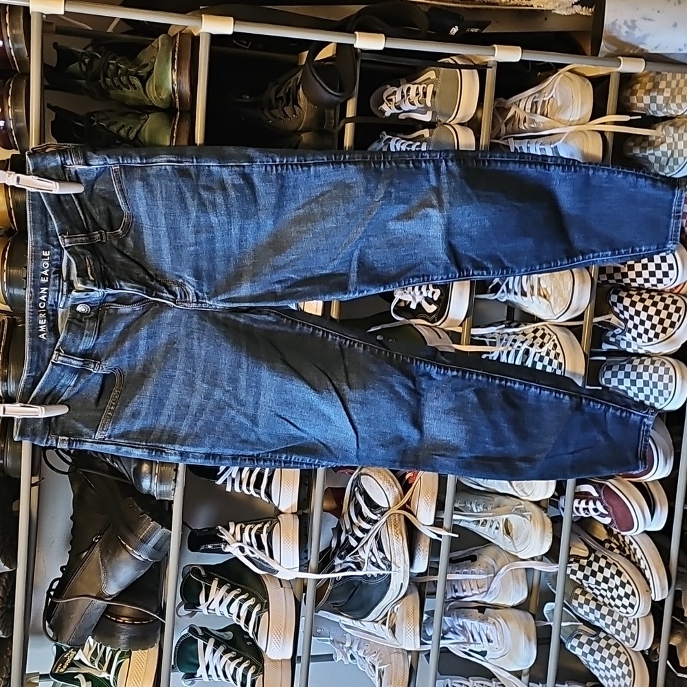 6 SHORT curvy jegging